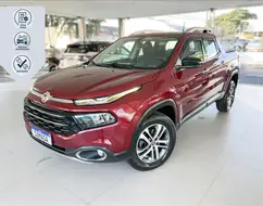 FIAT TORO 2.0 16V TURBO DIESEL VOLCANO 4WD AT9 FIAT TORO 2.0 16V TURBO DIESEL VOLCANO 4WD AT9