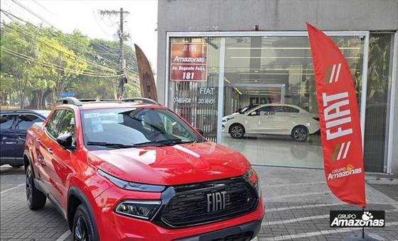 FIAT TORO 2.2 TURBO DIESEL VOLCANO 4WD AT9