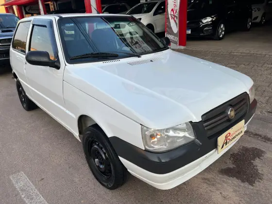 FIAT UNO 1.0 MPI MILLE FIRE ECONOMY 8V FLEX 2P MANUAL FIAT UNO 1.0 MPI MILLE FIRE ECONOMY 8V FLEX 2P MANUAL