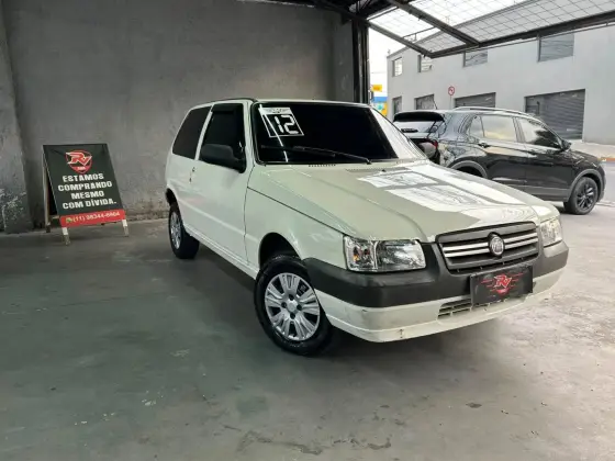 FIAT UNO 1.0 MPI MILLE FIRE ECONOMY 8V FLEX 2P MANUAL FIAT UNO 1.0 MPI MILLE FIRE ECONOMY 8V FLEX 2P MANUAL
