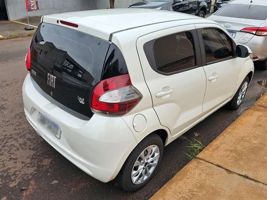 FIAT-MOBI-1.0 EVO FLEX LIKE. MANUAL FIAT-MOBI-2018