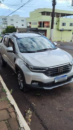 FIAT STRADA 1.3 FIREFLY FLEX VOLCANO CD CVT