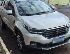 FIAT STRADA 1.3 FIREFLY FLEX VOLCANO CD CVT FIAT STRADA 1.3 FIREFLY FLEX VOLCANO CD CVT