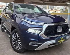 FIAT TORO 2.0 16V TURBO DIESEL RANCH 4WD AT9 FIAT TORO 2.0 16V TURBO DIESEL RANCH 4WD AT9