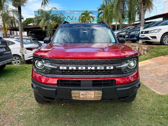 FORD BRONCO SPORT 2.0 ECOBOOST GASOLINA WILDTRAK 4X4 SELECTSHIFT