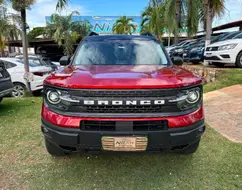 FORD BRONCO SPORT 2.0 ECOBOOST GASOLINA WILDTRAK 4X4 SELECTSHIFT FORD BRONCO SPORT 2.0 ECOBOOST GASOLINA WILDTRAK 4X4 SELECTSHIFT