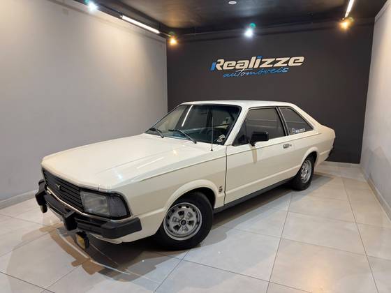 FORD CORCEL 1.4 GT GASOLINA 2P MANUAL