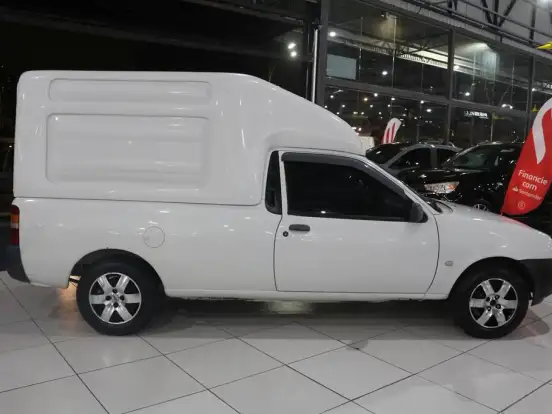 FORD-COURIER-1.6 MPI L 8V FLEX 2P MANUAL FORD-COURIER-2011