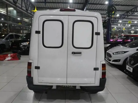 FORD-COURIER-1.6 MPI L 8V FLEX 2P MANUAL FORD-COURIER-2011
