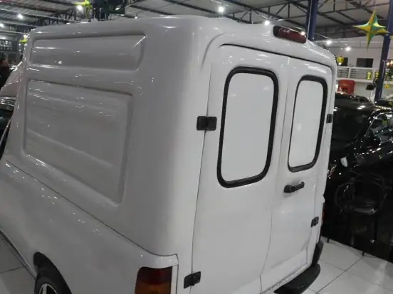 FORD-COURIER-1.6 MPI L 8V FLEX 2P MANUAL FORD-COURIER-2011