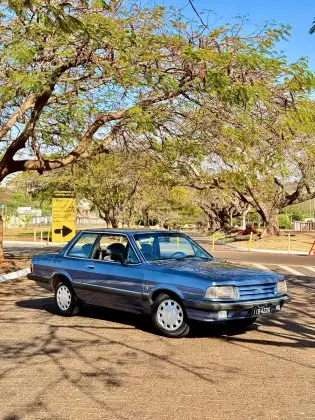 FORD DEL REY 1.6 GHIA 8V ÁLCOOL 2P MANUAL FORD DEL REY 1.6 GHIA 8V ÁLCOOL 2P MANUAL