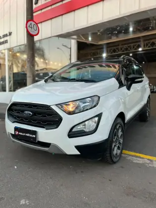 FORD ECOSPORT 1.5 TI-VCT FLEX FREESTYLE AUTOMÁTICO FORD ECOSPORT 1.5 TI-VCT FLEX FREESTYLE AUTOMÁTICO