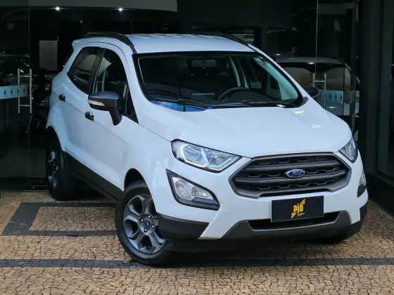 FORD ECOSPORT 1.5 TI-VCT FLEX FREESTYLE AUTOMÁTICO FORD ECOSPORT 1.5 TI-VCT FLEX FREESTYLE AUTOMÁTICO