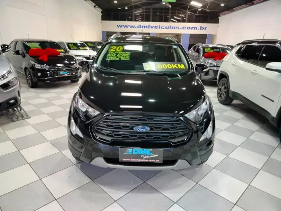 FORD ECOSPORT 1.5 TI-VCT FLEX FREESTYLE MANUAL