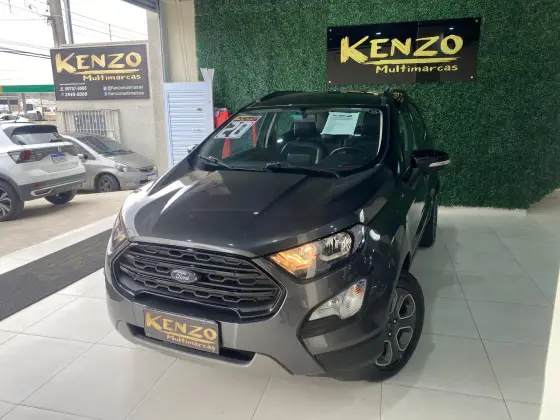 FORD ECOSPORT 1.5 TI-VCT FLEX FREESTYLE MANUAL FORD ECOSPORT 1.5 TI-VCT FLEX FREESTYLE MANUAL
