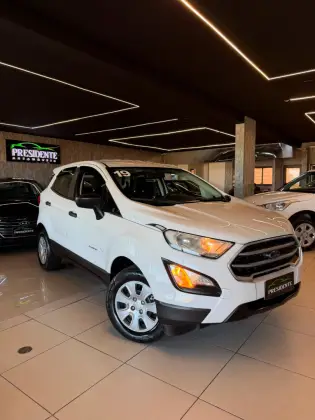 FORD ECOSPORT 1.5 TI-VCT FLEX SE AUTOMÁTICO