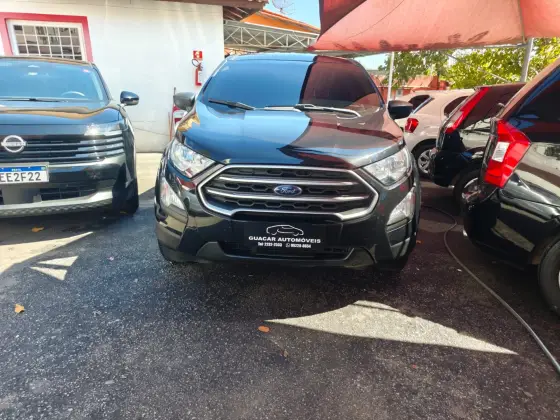FORD ECOSPORT 1.5 TI-VCT FLEX SE AUTOMÁTICO FORD ECOSPORT 1.5 TI-VCT FLEX SE AUTOMÁTICO