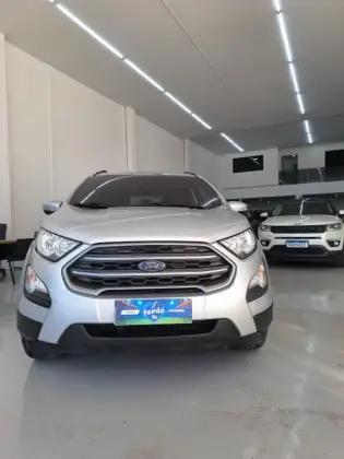 FORD ECOSPORT 1.5 TI-VCT FLEX SE AUTOMÁTICO