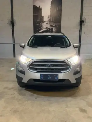 FORD ECOSPORT 1.5 TI-VCT FLEX SE MANUAL FORD ECOSPORT 1.5 TI-VCT FLEX SE MANUAL