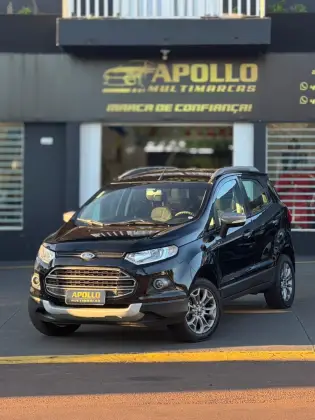 FORD ECOSPORT 1.6 FREESTYLE 16V FLEX 4P MANUAL FORD ECOSPORT 1.6 FREESTYLE 16V FLEX 4P MANUAL