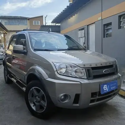 FORD ECOSPORT 1.6 XLT FREESTYLE 8V FLEX 4P MANUAL FORD ECOSPORT 1.6 XLT FREESTYLE 8V FLEX 4P MANUAL