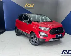 FORD ECOSPORT 1.5 TI-VCT FLEX FREESTYLE AUTOMÁTICO FORD ECOSPORT 1.5 TI-VCT FLEX FREESTYLE AUTOMÁTICO