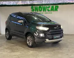 FORD ECOSPORT 1.6 FREESTYLE 16V FLEX 4P MANUAL FORD ECOSPORT 1.6 FREESTYLE 16V FLEX 4P MANUAL
