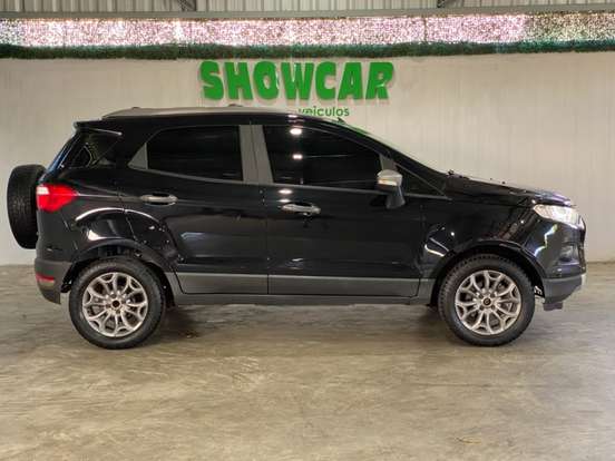 FORD-ECOSPORT-1.6 FREESTYLE 16V FLEX 4P MANUAL FORD-ECOSPORT-2014