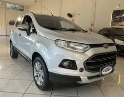 FORD ECOSPORT 1.6 FREESTYLE 16V FLEX 4P MANUAL FORD ECOSPORT 1.6 FREESTYLE 16V FLEX 4P MANUAL