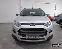 FORD ECOSPORT 1.6 FREESTYLE 16V FLEX 4P POWERSHIFT FORD ECOSPORT 1.6 FREESTYLE 16V FLEX 4P POWERSHIFT