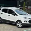 FORD ECOSPORT 1.6 S 16V FLEX 4P MANUAL FORD ECOSPORT 1.6 S 16V FLEX 4P MANUAL