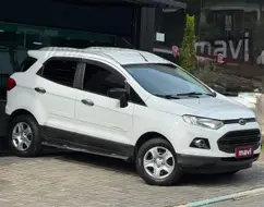 FORD ECOSPORT 1.6 S 16V FLEX 4P MANUAL FORD ECOSPORT 1.6 S 16V FLEX 4P MANUAL