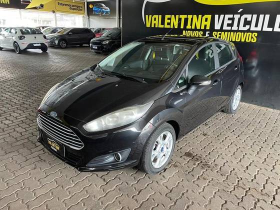 FORD ECOSPORT 1.6 SE 16V FLEX 4P MANUAL