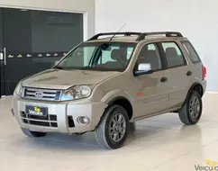 FORD ECOSPORT 1.6 XLT FREESTYLE 8V FLEX 4P MANUAL FORD ECOSPORT 1.6 XLT FREESTYLE 8V FLEX 4P MANUAL