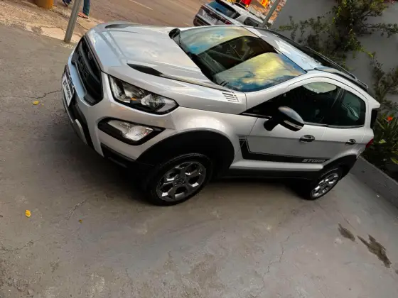 FORD ECOSPORT 2.0 DIRECT FLEX STORM 4WD AUTOMÁTICO