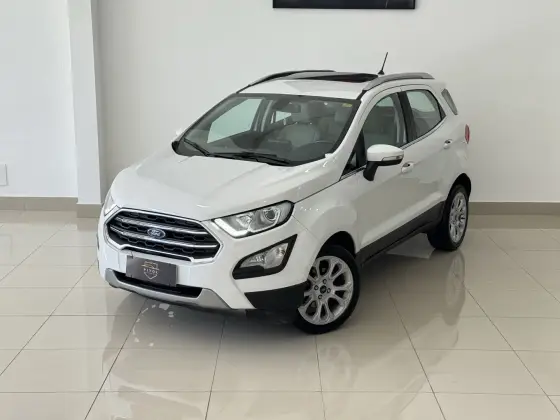 FORD ECOSPORT 2.0 DIRECT FLEX TITANIUM AUTOMÁTICO FORD ECOSPORT 2.0 DIRECT FLEX TITANIUM AUTOMÁTICO