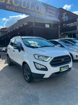 FORD ECOSPORT 2.0 DIRECT FLEX TITANIUM AUTOMÁTICO