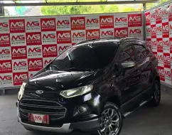 FORD ECOSPORT 2.0 FREESTYLE 16V FLEX 4P MANUAL FORD ECOSPORT 2.0 FREESTYLE 16V FLEX 4P MANUAL