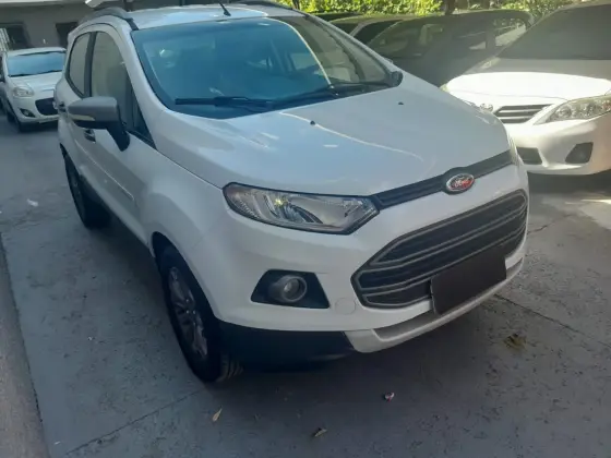 FORD ECOSPORT 2.0 FREESTYLE 16V FLEX 4P POWERSHIFT FORD ECOSPORT 2.0 FREESTYLE 16V FLEX 4P POWERSHIFT