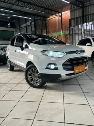 FORD ECOSPORT 2.0 FREESTYLE 16V FLEX 4P POWERSHIFT FORD ECOSPORT 2.0 FREESTYLE 16V FLEX 4P POWERSHIFT