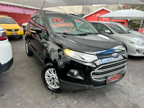 FORD ECOSPORT 2.0 SE 16V FLEX 4P POWERSHIFT FORD ECOSPORT 2.0 SE 16V FLEX 4P POWERSHIFT