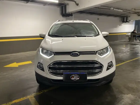 FORD ECOSPORT 2.0 TITANIUM 16V FLEX 4P POWERSHIFT