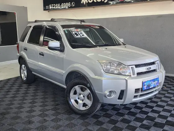 FORD ECOSPORT 2.0 XLT 16V GASOLINA 4P AUTOMÁTICO FORD ECOSPORT 2.0 XLT 16V GASOLINA 4P AUTOMÁTICO