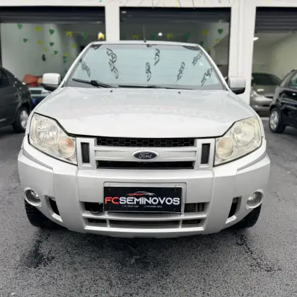 FORD ECOSPORT 2.0 XLT FREESTYLE 16V FLEX 4P MANUAL FORD ECOSPORT 2.0 XLT FREESTYLE 16V FLEX 4P MANUAL
