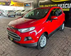 FORD ECOSPORT 2.0 SE 16V FLEX 4P POWERSHIFT FORD ECOSPORT 2.0 SE 16V FLEX 4P POWERSHIFT