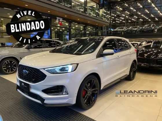 FORD EDGE 2.7 V6 ECOBOOST GASOLINA ST AWD AUTOMÁTICO FORD EDGE 2.7 V6 ECOBOOST GASOLINA ST AWD AUTOMÁTICO