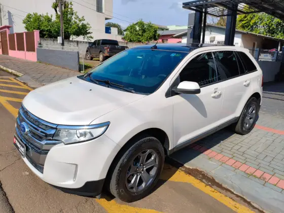 FORD EDGE 3.5 V6 GASOLINA SEL AUTOMÁTICO FORD EDGE 3.5 V6 GASOLINA SEL AUTOMÁTICO