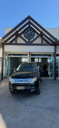 FORD EDGE 3.5 V6 GASOLINA SEL AUTOMÁTICO