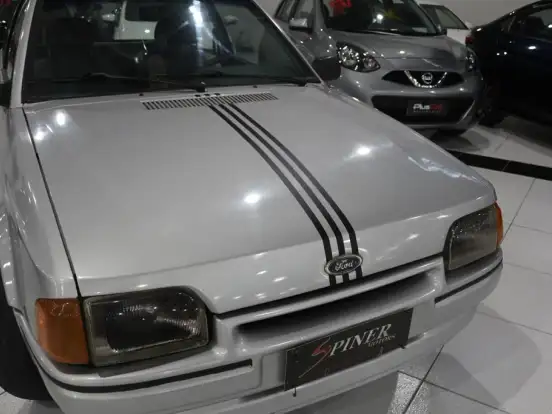FORD-ESCORT-1.0 HOBBY 8V GASOLINA 2P MANUAL FORD-ESCORT-1996
