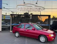 FORD ESCORT 2.0 I XR3 8V GASOLINA 2P MANUAL FORD ESCORT 2.0 I XR3 8V GASOLINA 2P MANUAL